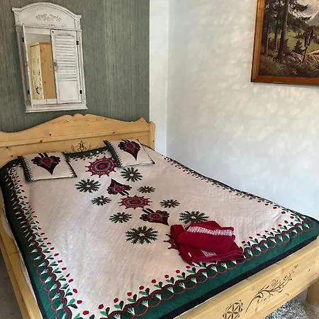 Konwalia * Ζακοπάνε