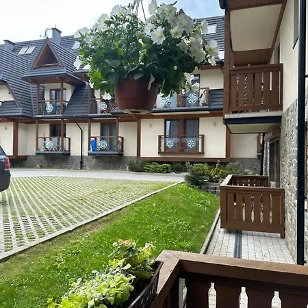 Konwalia Zakopane