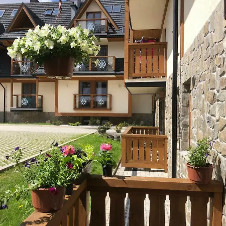 Apartment Konwalia Zakopane