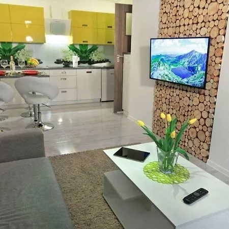 Apartment Konwalia *